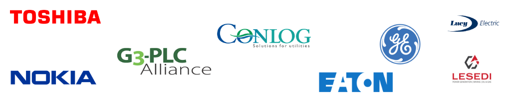 Client logos on Enlit Africa-Connect